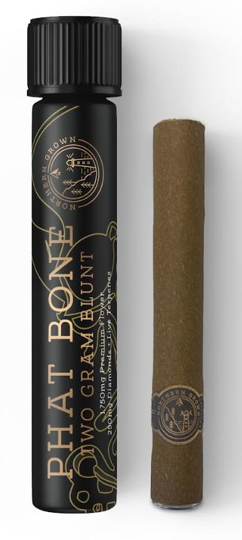 Cujo's Revenge | Infused Blunts | 2.5g by Northern Grown