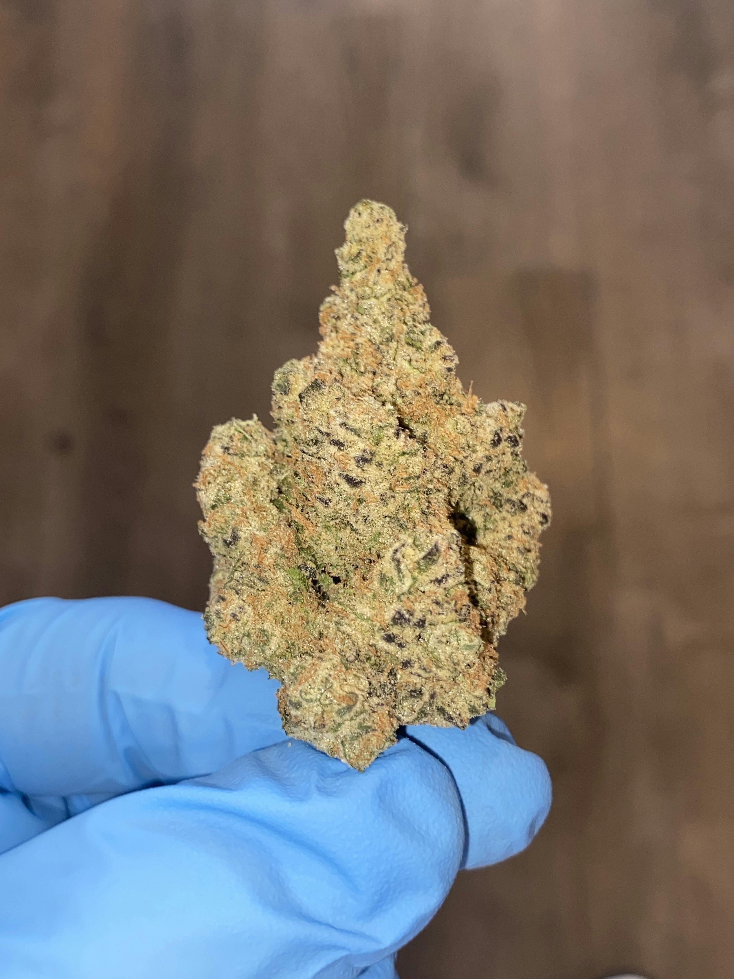 Kush Mintz | Big Buds | 28g by The Green Well