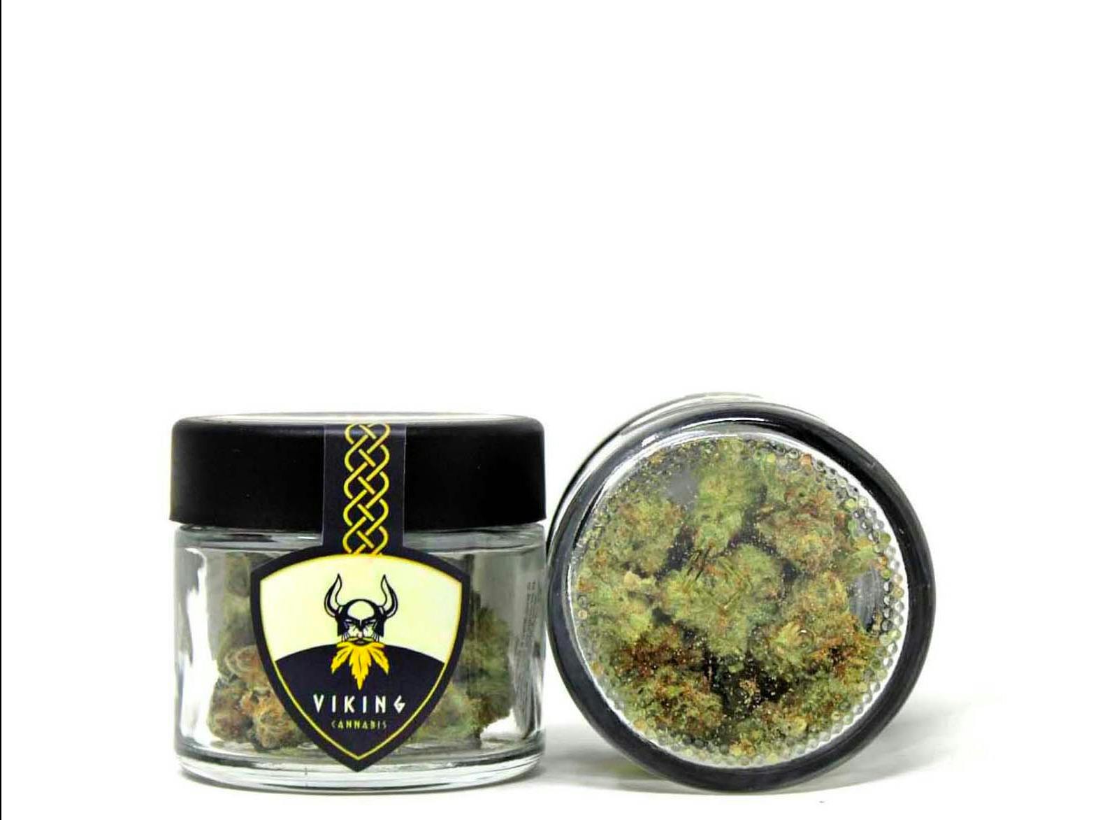 Cleo | Big Buds | 3.5g by Viking Cannabis