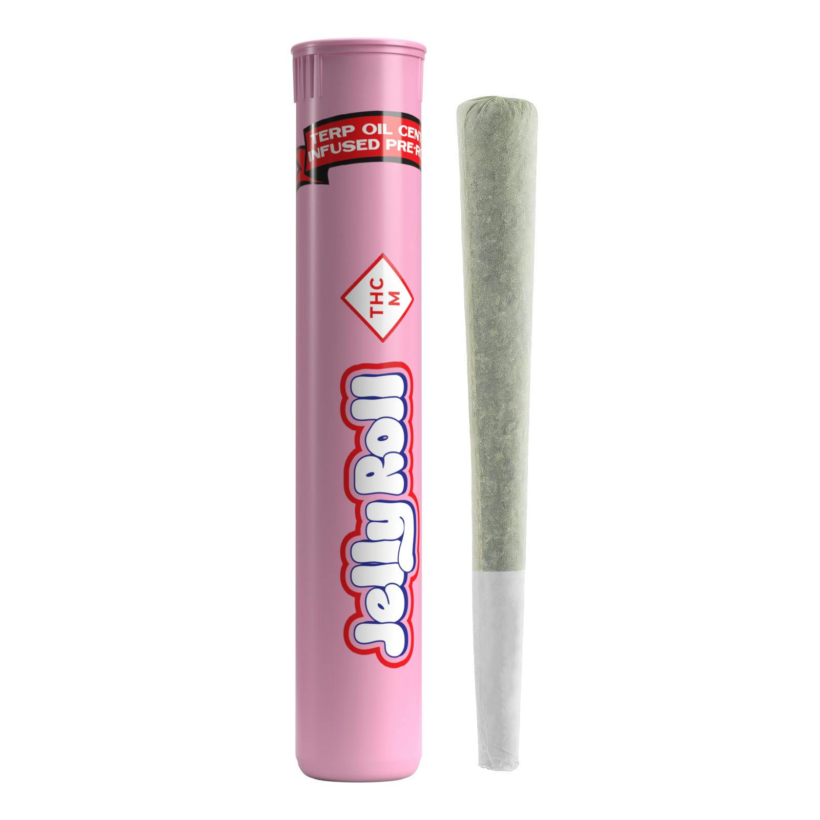 Peaches N' Cream | Infused Joints | 1.1g