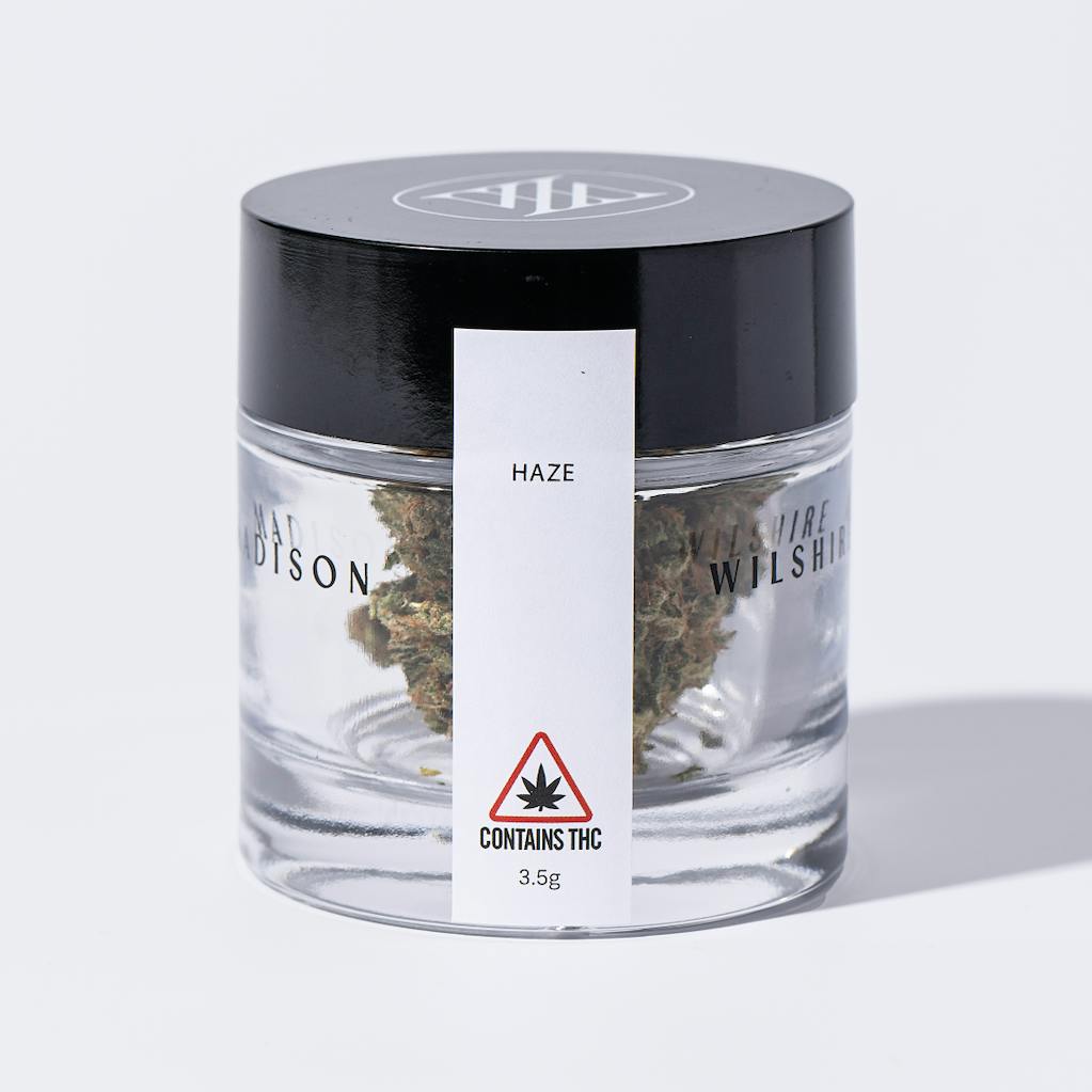 Haze | Big Buds | 3.5g