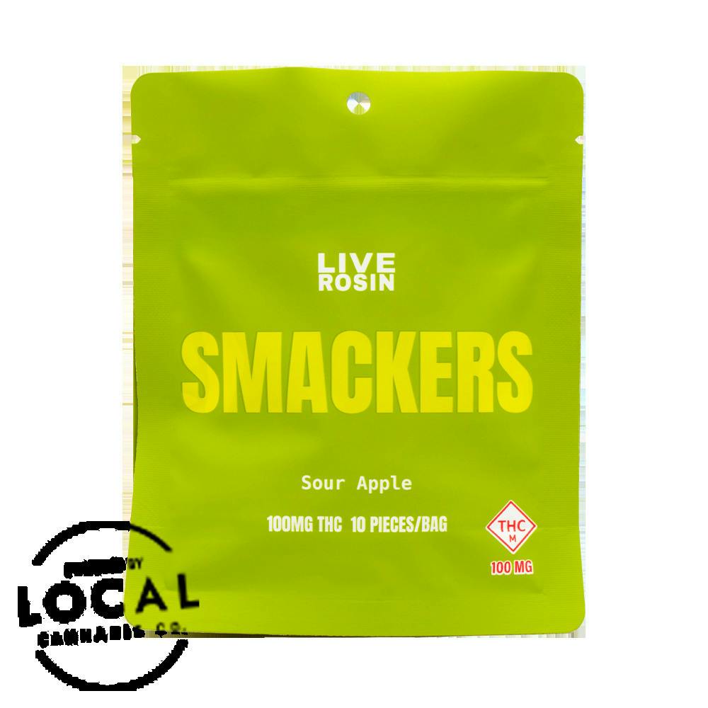Sour Apple | Gummies | 10pk | 10mg/ea