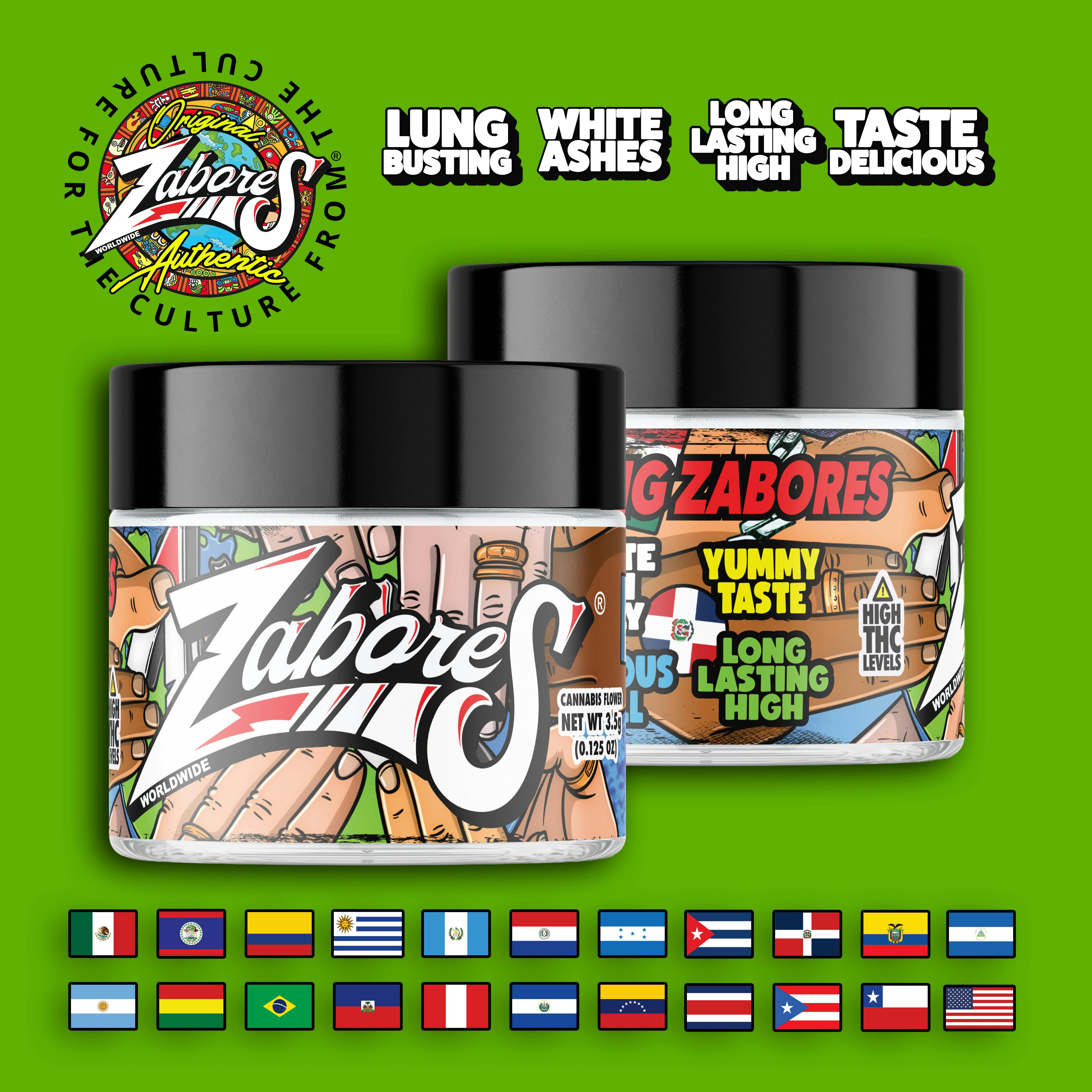 Zabores — King Zabores
