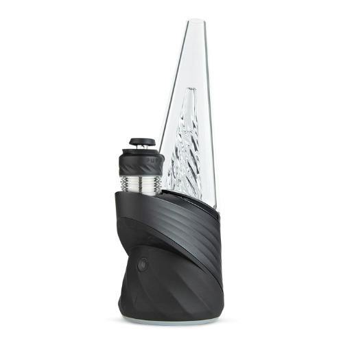 PuffCo - Peak Pro 3DXL E-Rig | Onyx | Vaporizer