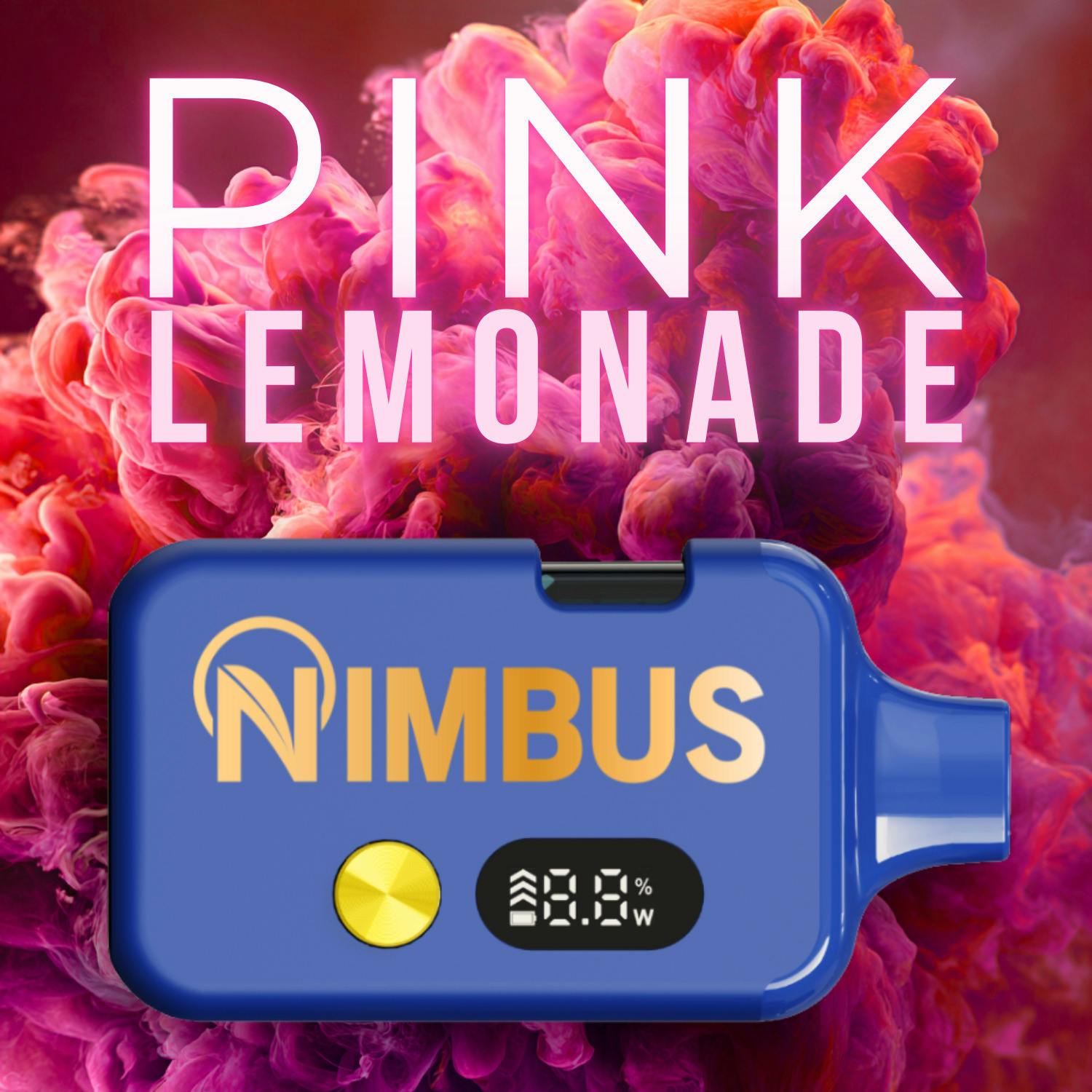 Pink Lemonade | Disposable | 1g
