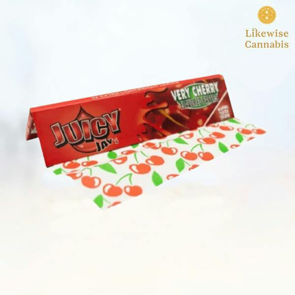Very Cherry 1 1/4 Rolling Papers | Accessories