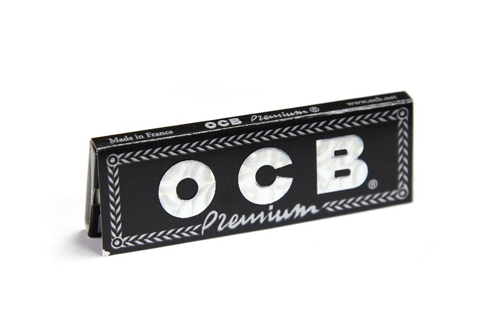 OCB Premium Papers | Accessories at Trail's Head Cannabis Co.