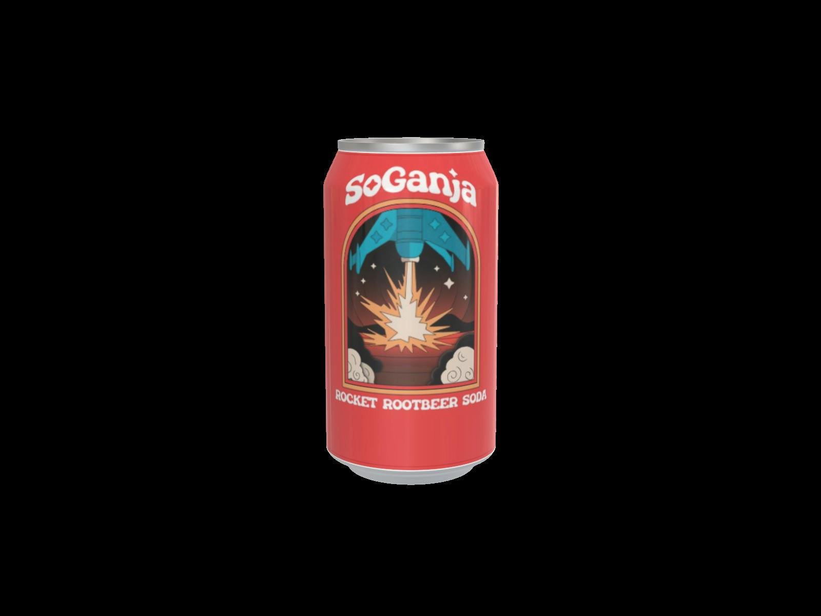 Root Beer Vanilla Spice | Carbonated | 23.67mg