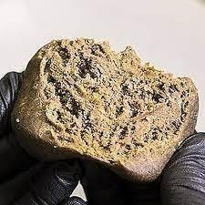 Pancake Syrup Moroccan Hash | Solventless | Kief | 1g