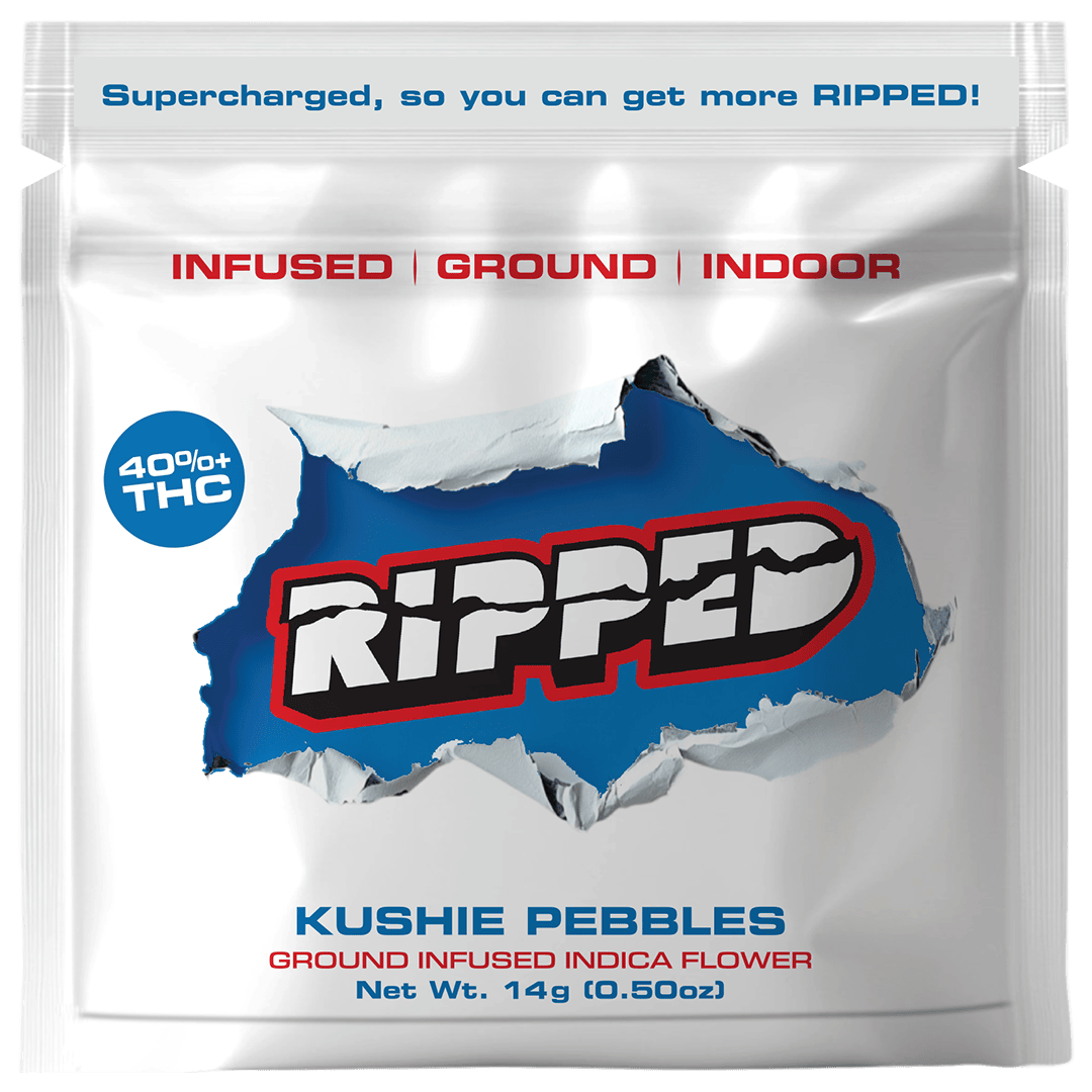 Kushie Pebbles | Ground | 14g