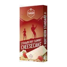 Strawberry Summit Cheesecake Chocolates