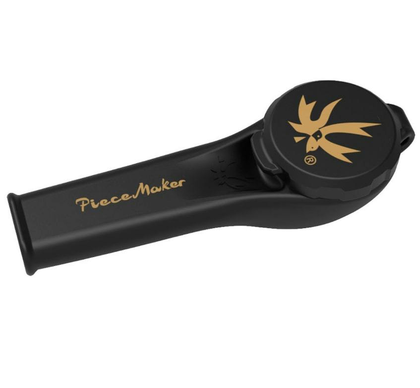Knockout Black | Pipes