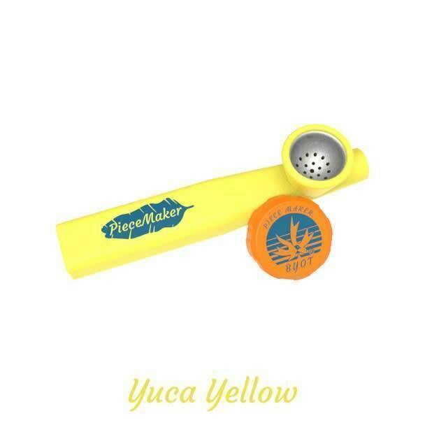 PieceMaker - Kazili - 2023 Tropcanna Colors Series - Yuca Yellow | Accessor