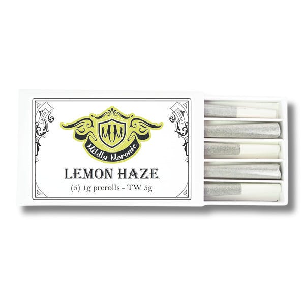 Mildly Morninc Non Lemon Haze