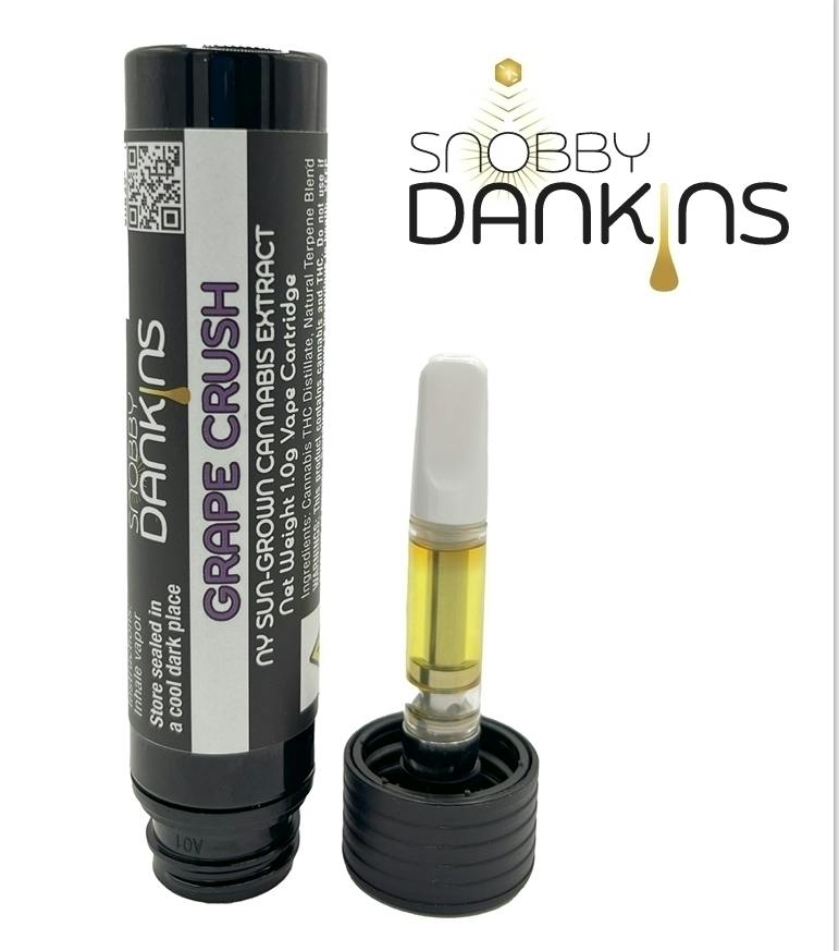 Grape Crush | Cartridge | 1g