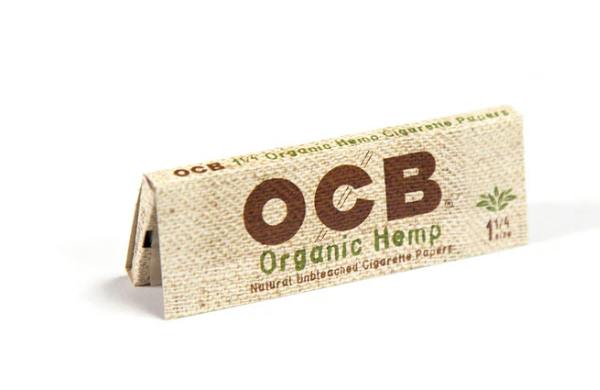 Organic Hemp 1 1/4 Accessories