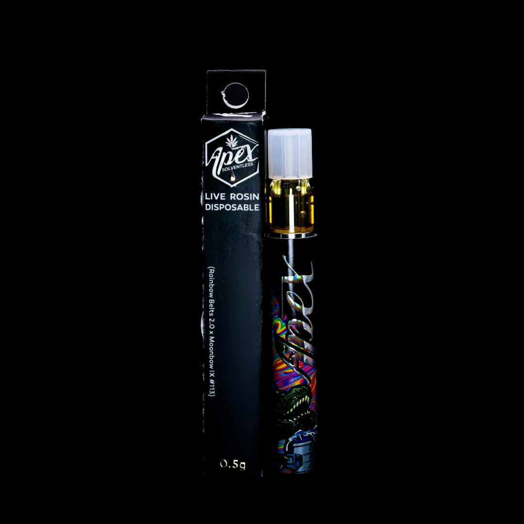 Nectarine | Disposable | 0.5g