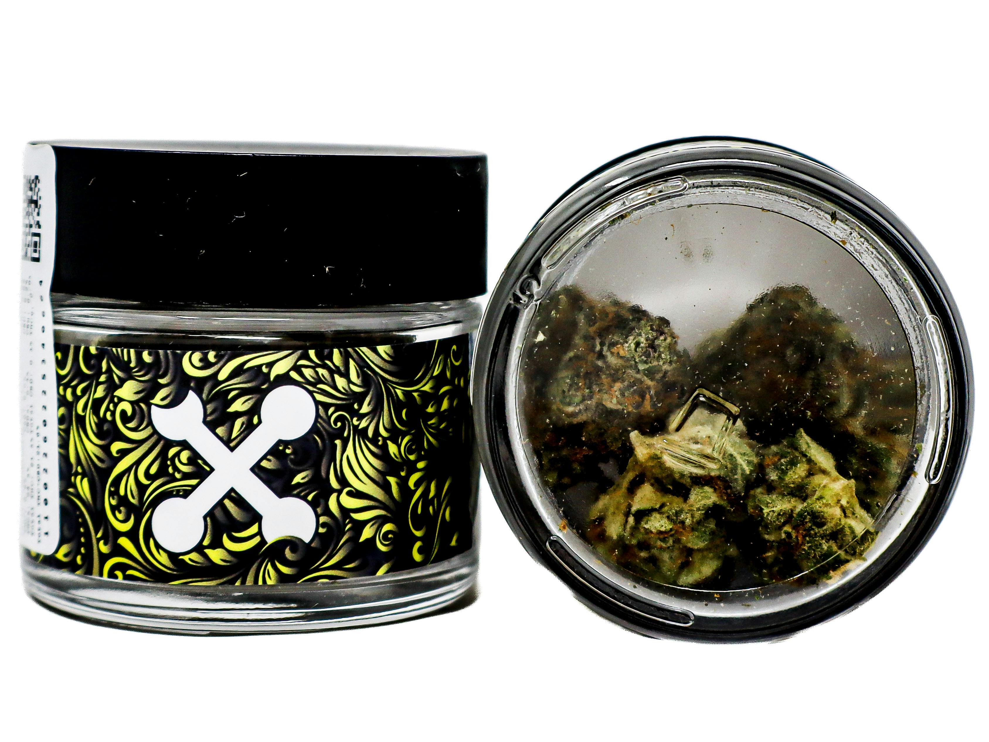 Blue Dream Santa Cruz | Big Buds | 3.5g by Legends