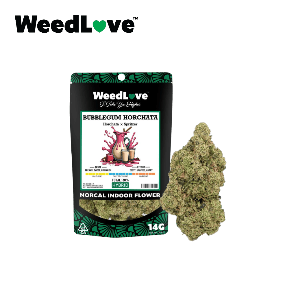 bubblegum horchata | Big Buds | 14g