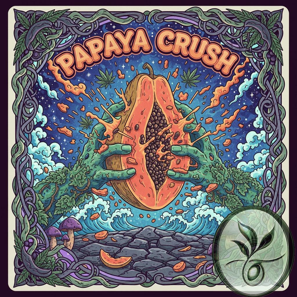 Papaya Crush | Joints | 1g