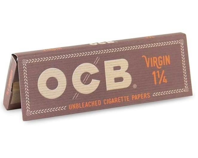 OCB - Unbleached 1.25 | Accessories