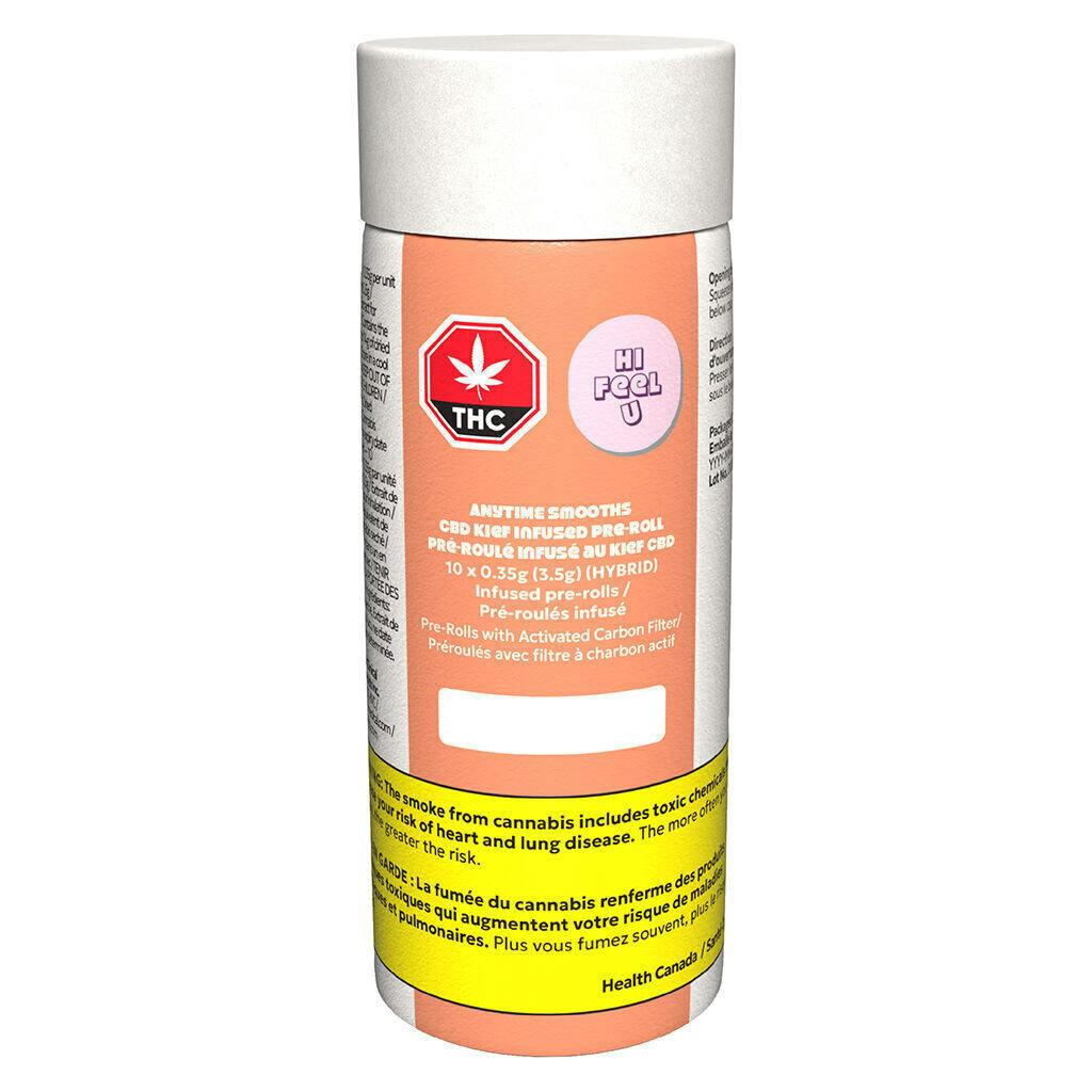 Umpqua Craft CBD Flower | Infused Joints | 0.35g | 10pk