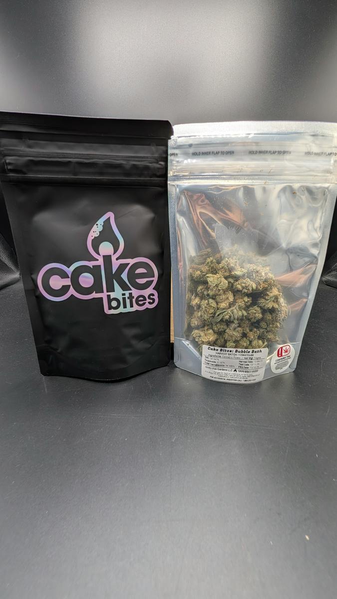 Bubble Bath | Smalls | 14g