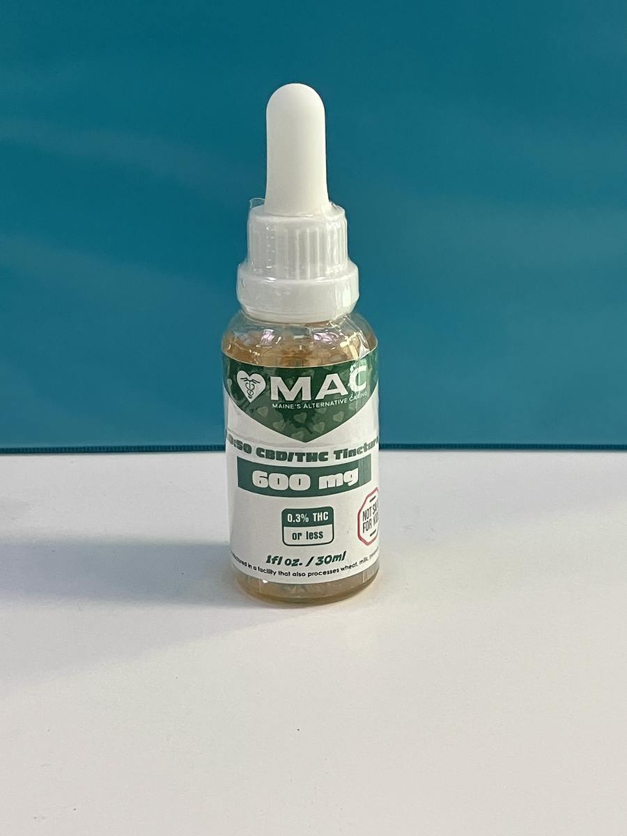 Therapeutics | Tinctures | 1fl oz by Mac