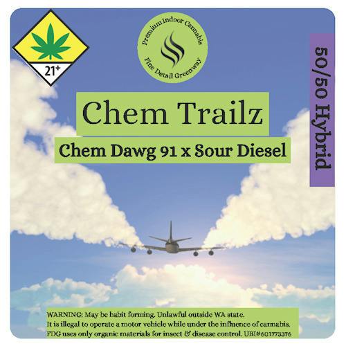 Chem Trailz | Big Buds | 3.5g