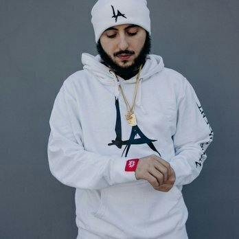 Pentagon - Apparel - La Hoodie - White - Medium | Apparel