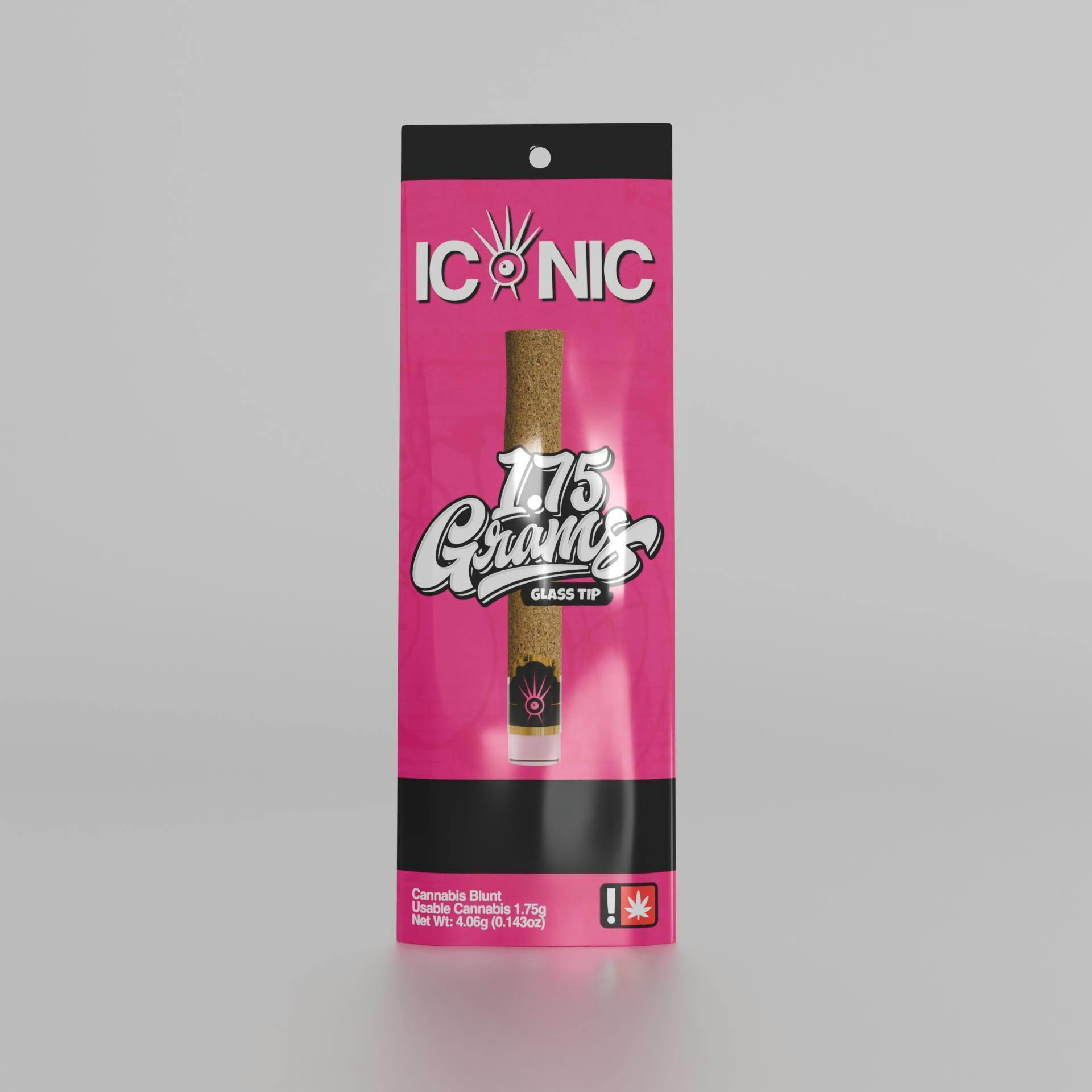 Blueberry Yum Yum | Blunts | 1.75g