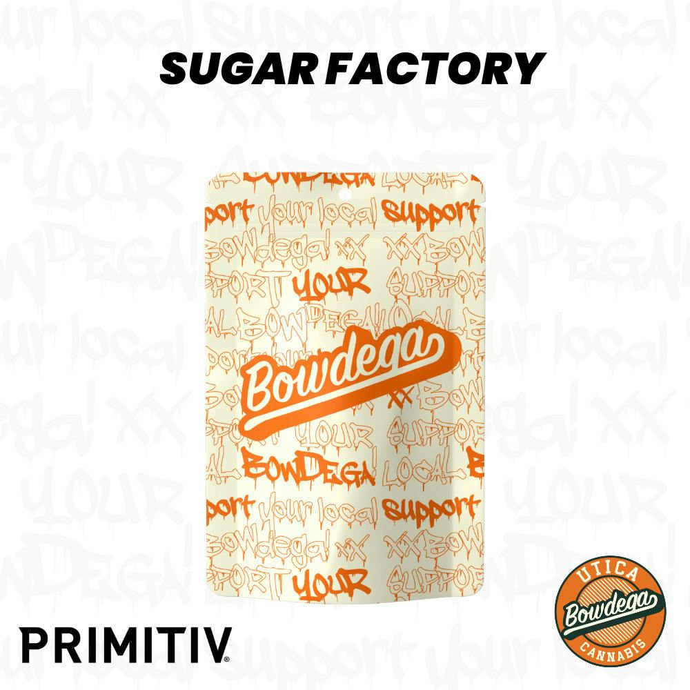 sugar factory | Big Buds | 3.5g by Primitiv