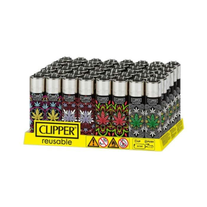 Clipper Lighter - Mandala | Accessories