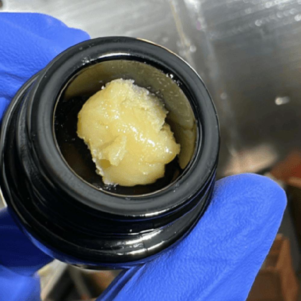 Russian Creme | Solventless | Rosin | 1g