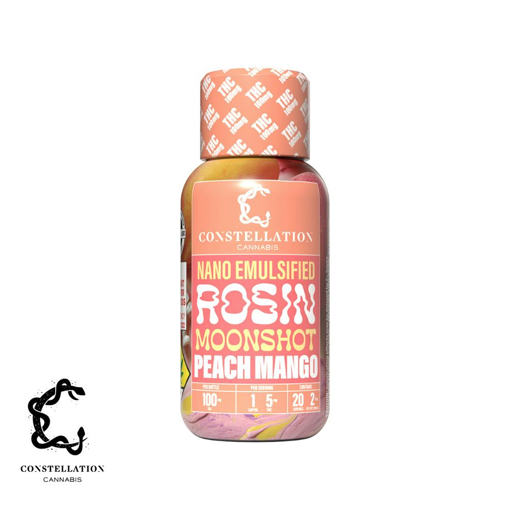 Peach Mango | 100mg | 50ml