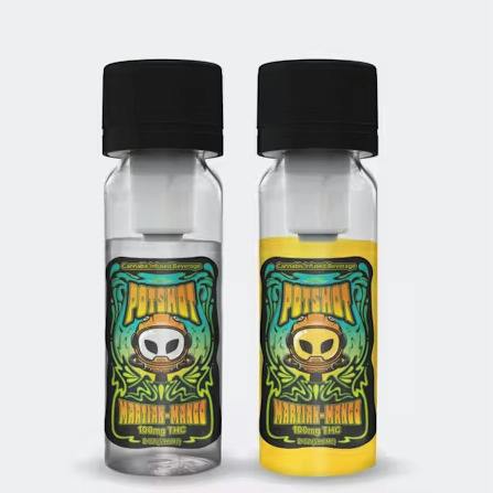 Mango | Mix-ins | 100mg | 2fl oz