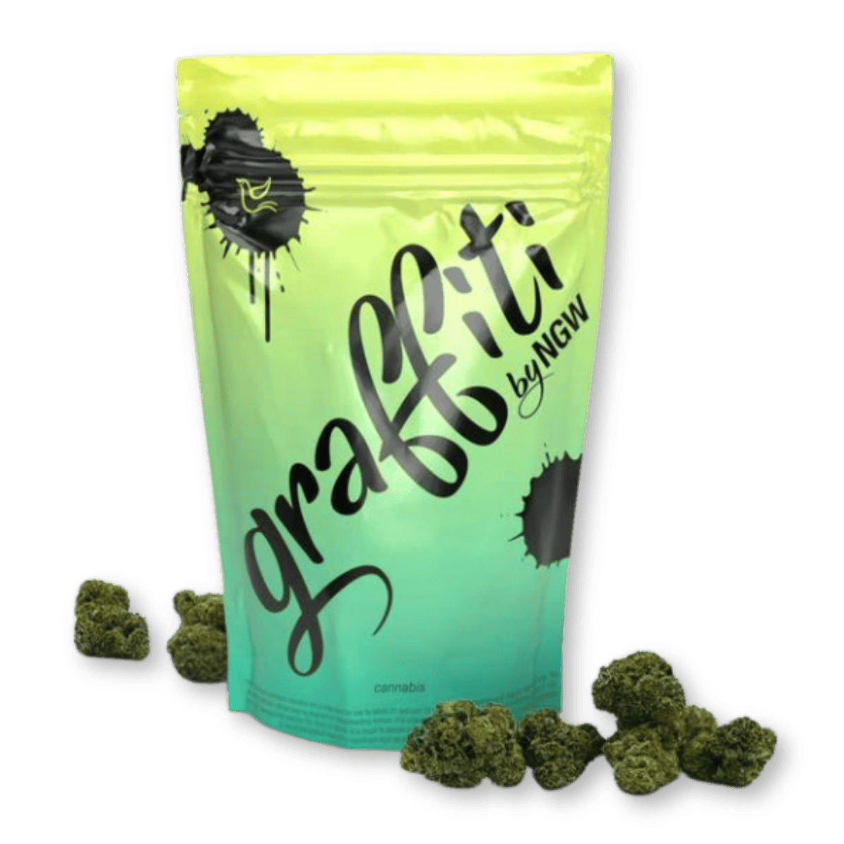 GMO Zkittlez | Ground | 14g