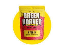 Sour Mixed Fruit