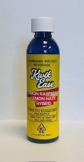 Lemon Raspberry | Non-carbonated | 100mg | 6fl oz