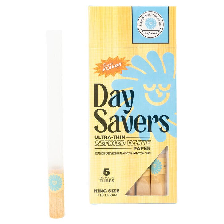 Daysavers King Size Ceramic Filter Cones