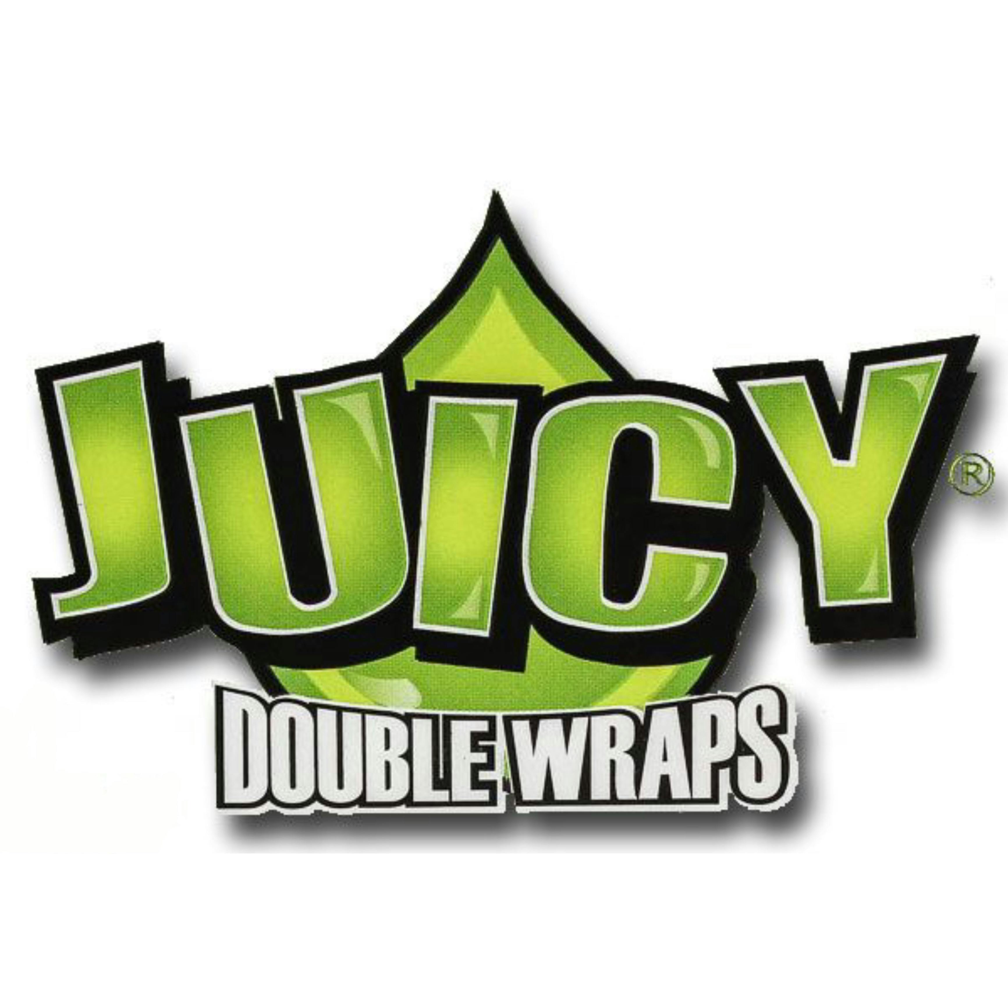 Juicy Jay's Hemp Wraps Papaya Punch | Accessories
