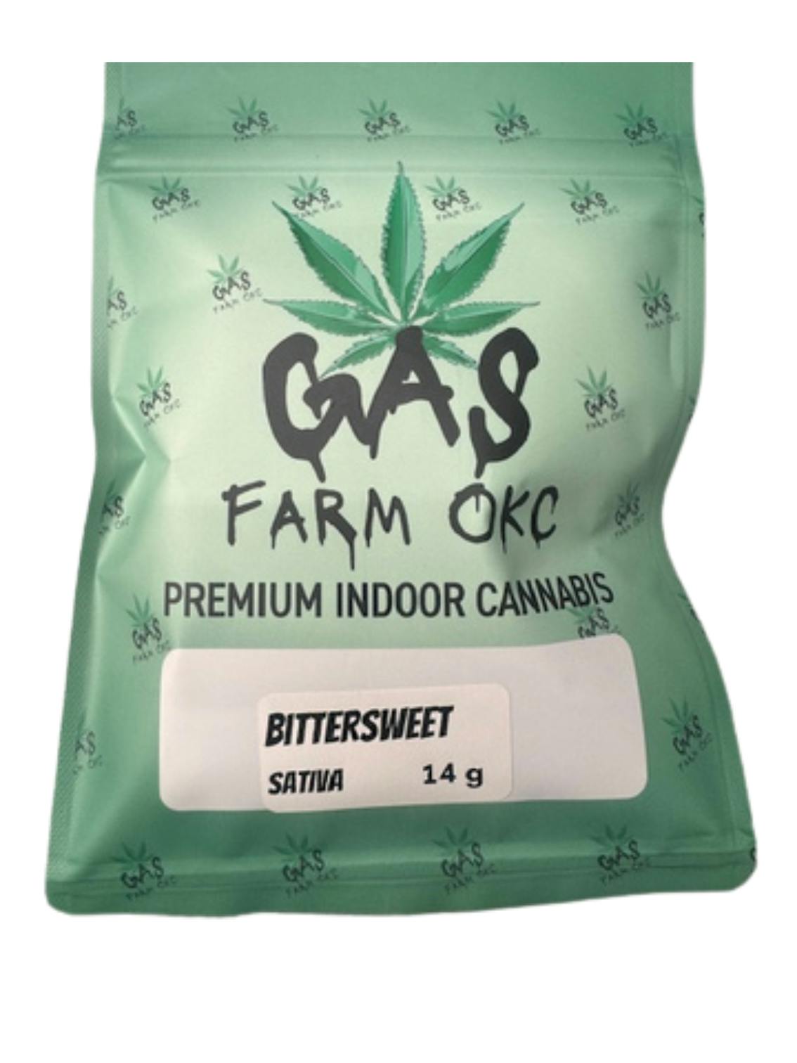 Bittersweet Big Buds