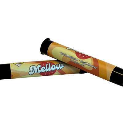Lemon Slushie | Infused Joints | 0.5g | 2pk