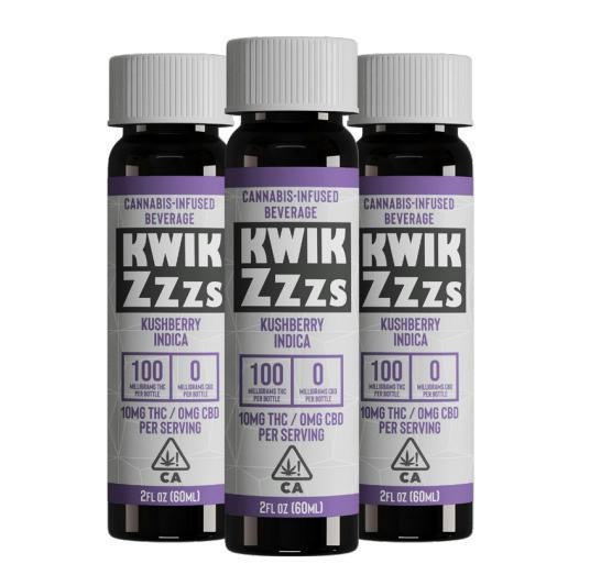 Elderberry Chamomile Lavender | Non-carbonated | 10mg | 2fl oz
