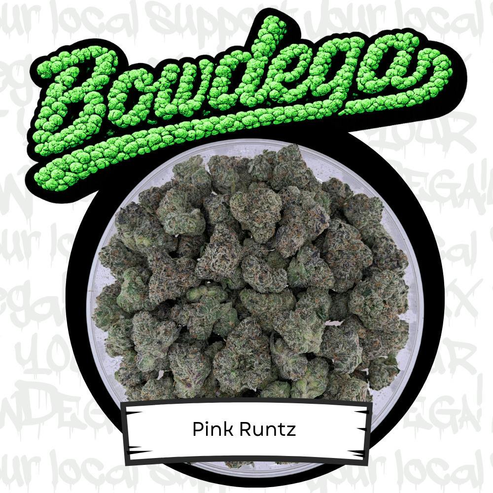 Pink Runtz | Big Buds | 1g