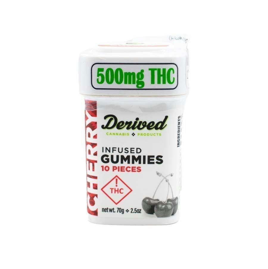 Cherry | Gummies | 10pk | 50.094mg/ea