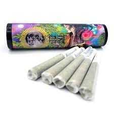sunrise sizzle | Minis | 0.5g | 5pk by Moon Made Farms