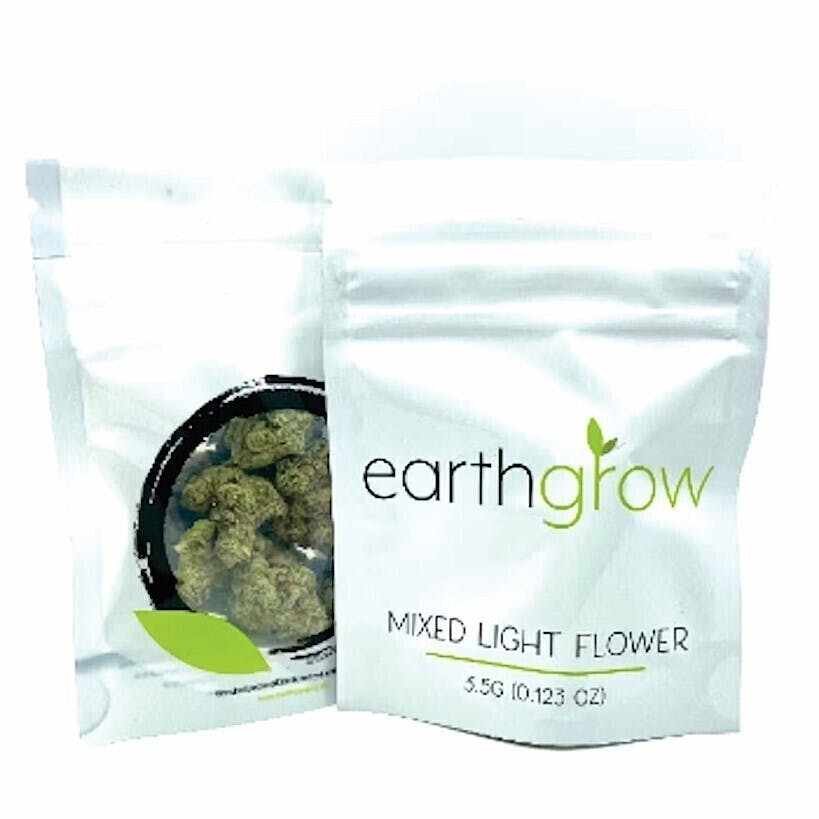Rainbow Guava | Big Buds | 3.5g by EarthGrow