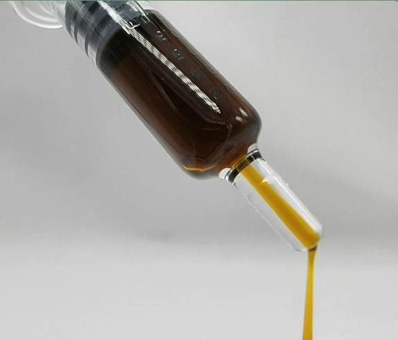 Indica FECO | Solvent | 1g