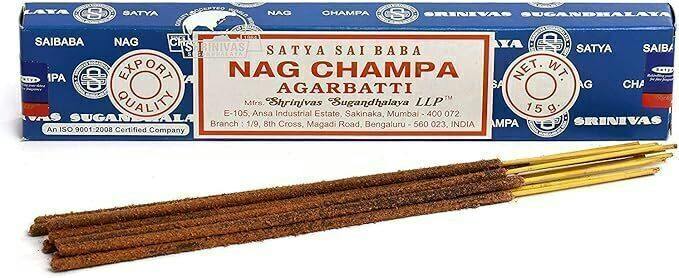 Nag Champa 15gr | Accessories at Healing Harvest Dispensary